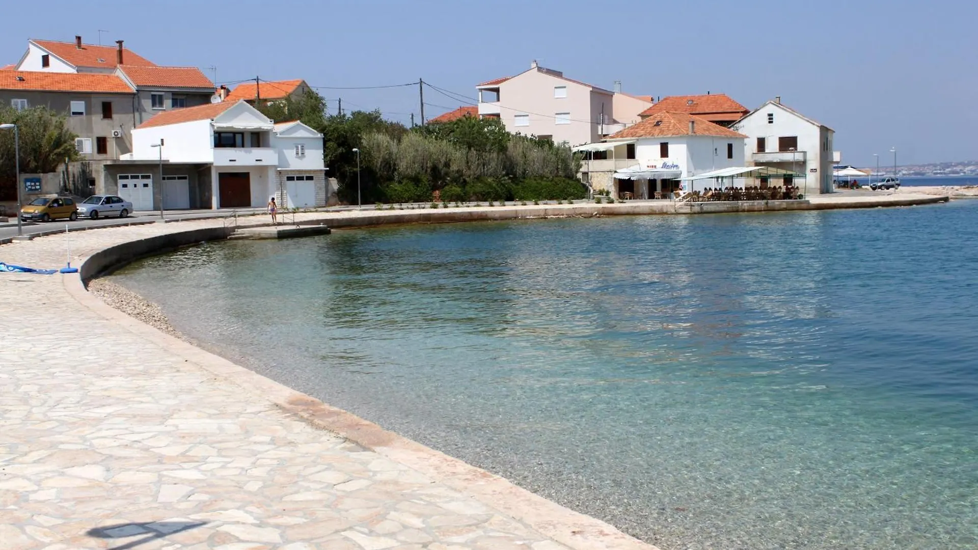 Apartments By The Sea Kali, Ugljan - 22953 プレコ 0*,  クロアチア