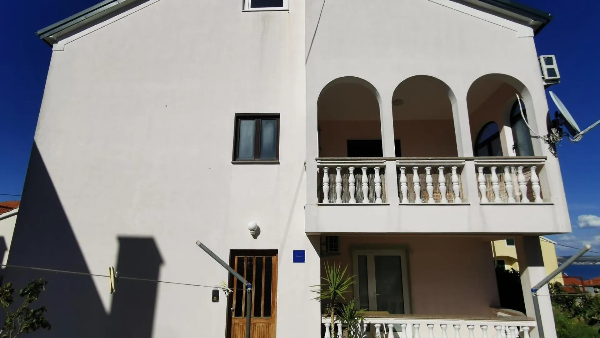 Apartments By The Sea Kali, Ugljan - 22953 Preko